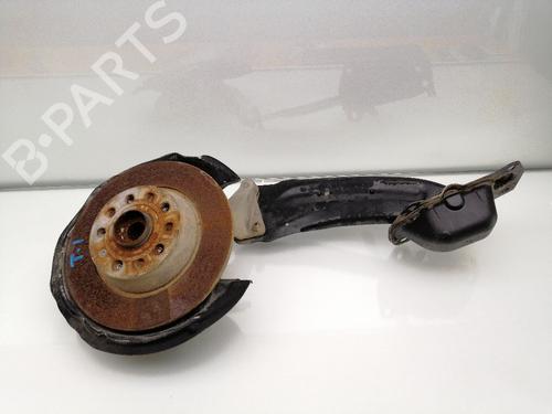 Used Left rear steering knuckle VW TIGUAN (5N_) 1.4 TSI (160 hp) 23650244