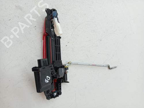 Front right exterior door handle TOYOTA YARIS (_P9_) 1.3 VVT-i (SCP90_, SCP90R) | BP23358723C129 