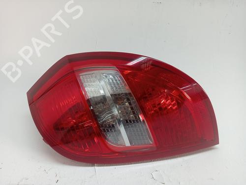 Used Right taillight MERCEDES-BENZ A-CLASS (W169) A 150 (169.031, 169.331) (95 hp) 27630716