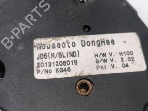 Used Sunroof engine KIA CEE'D (JD) 1.6 CRDi 128 (128 hp) 23939914