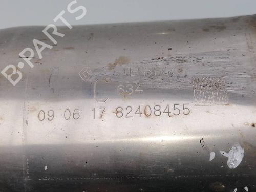 Catalyst RENAULT MASTER III Platform/Chassis (EV, HV, UV) 2.3 dCi 145 RWD (UV0F, UV0E, HV0E, HV0F, HV0T, HV10,... | BP23420494M10 