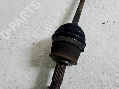 Right front driveshaft FIAT GRANDE PUNTO (199_) 1.4 16V (199BXG1B, 199AXG1B) | BP29558052M39 