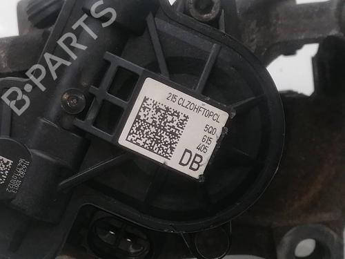 Used Left rear brake caliper AUDI Q2 (GAB, GAG) 1.4 TFSI (150 hp) 27218663