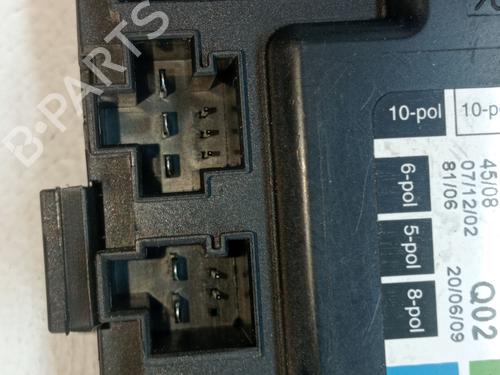 Electronic module MERCEDES-BENZ A-CLASS (W169) A 150 (169.031, 169.331) | BP27556945M83 