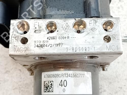 ABS pump RENAULT CAPTUR II (HF_) TCe 90 (HFM6) | BP38990550M43 - Image 2