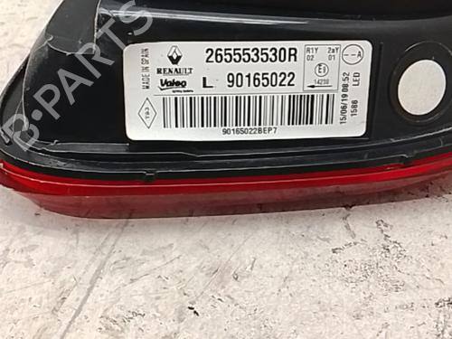 Left tailgate light RENAULT KADJAR (HA_, HL_) 1.3 TCe 160 (HLNC) | BP37223839C79 - Image 2