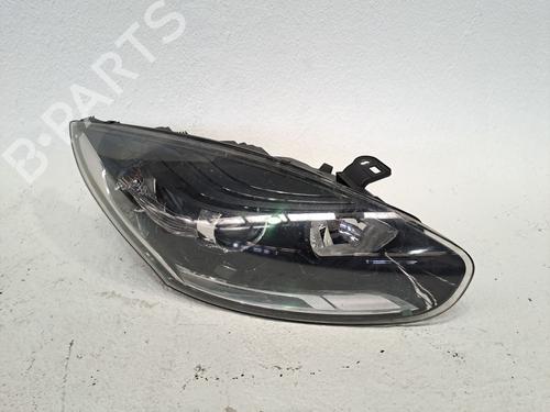 Used Right headlight RENAULT MEGANE III Hatchback (BZ0/1_, B3_) 1.2 TCe (BZ2B, BZ11) (116 hp) 27463394