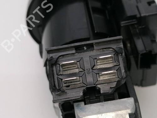 Ignition barrel DACIA SANDERO II 1.5 dCi 75 / Blue dCi 75 (B8JW, B8M4, B8AH, B8M7, B8M6) | BP23378009M48 