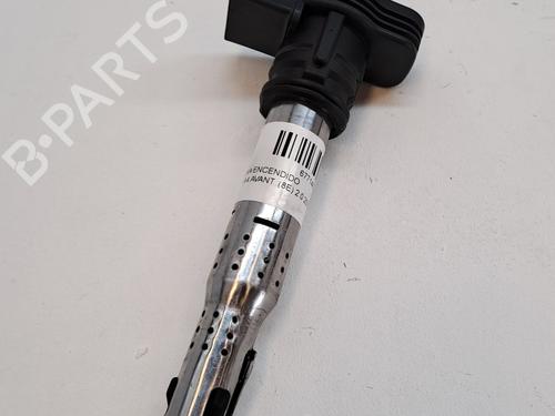 Used Ignition coil AUDI A4 B6 Avant (8E5) 1.9 TDI (130 hp) 26233403