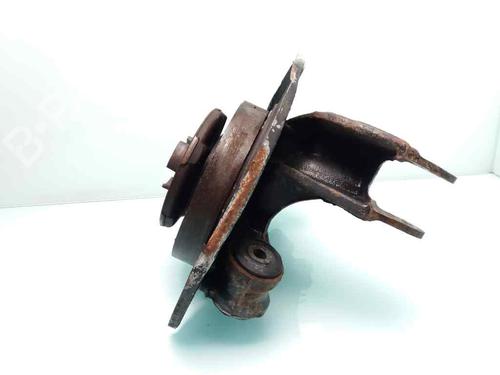 Used Left rear steering knuckle PORSCHE CAYENNE (92A) 4.8 Turbo (500 hp) 23935321