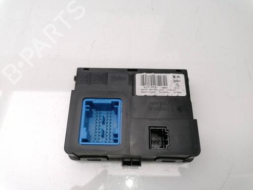 Used Electronic module CITROËN C4 SPACETOURER (3D_) 1.6 BlueHDi 120 (120 hp) 29051246
