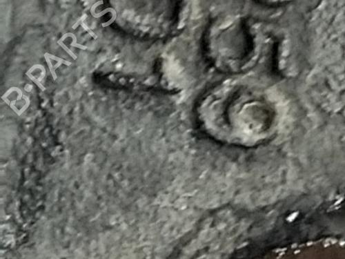 Right front steering knuckle PEUGEOT 508 I (8D_) 1.6 HDi | BP31247558M26