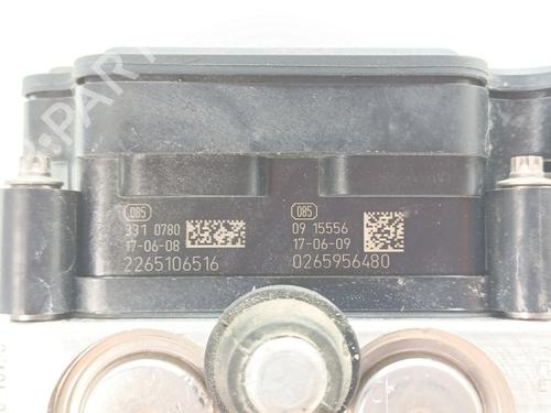 ABS pump FIAT TIPO Saloon (356_, 357_) 1.6 D (356SXG1B) | BP25455875M43 