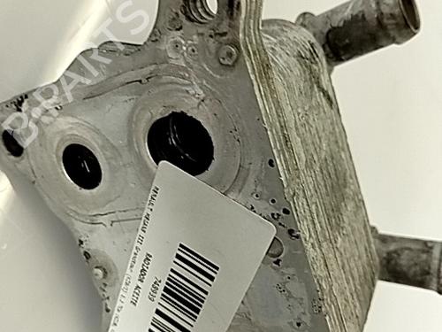 Oil radiator RENAULT MEGANE III Hatchback (BZ0/1_, B3_) 1.2 TCe (BZ2B, BZ11) | BP29303126M33 