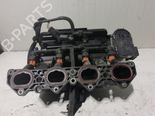 Used Intake manifold PEUGEOT 307 Break (3E) 1.6 16V (109 hp) 26539384