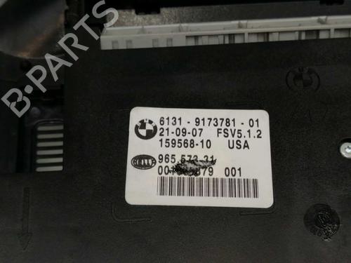 Used Interior roof light BMW X5 (E70) xDrive 35 d (286 hp) 23386431
