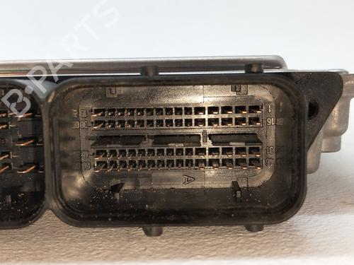 Engine control unit (ECU) OPEL CORSA D (S07) 1.3 CDTI (L08, L68) | BP27700180M57 