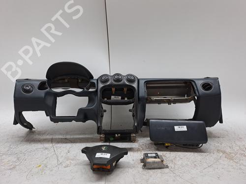 Used Airbag Kit ALFA ROMEO GTV (916_) 2.0 T.SPARK 16V (916.C2__, 916C2C00) (150 hp) 24586717