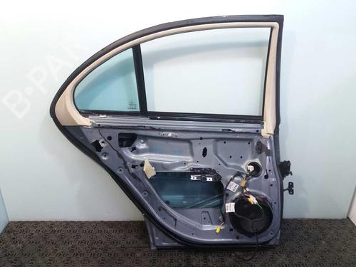 Left rear door MERCEDES-BENZ E-CLASS (W211) E 270 CDI (211.016) | BP24401941C4 