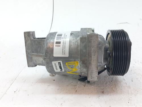 Used AC compressor DACIA LOGAN MCV II TCe 90 (K8M1, K8MA, K8AC) (90 hp) 29302454