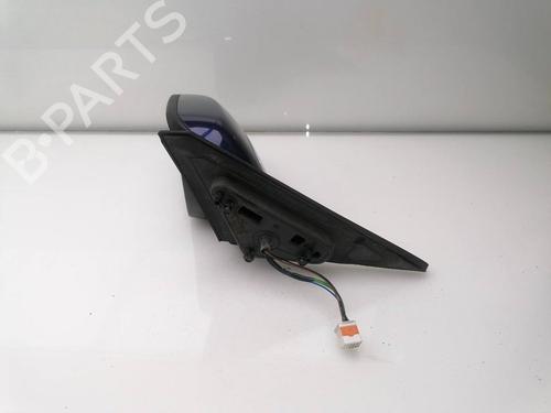 Left mirror MAZDA 6 Hatchback (GG) 2.0 DI (GG14) | BP23940458C26 