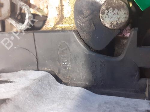 Used Front left lock KIA CARENS II MPV (FJ) 2.0 CRDi (113 hp) 25460158
