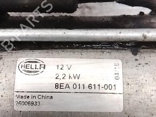 Starter VOLVO V50 (545) 2.0 D | BP37159697M8 - Image 5