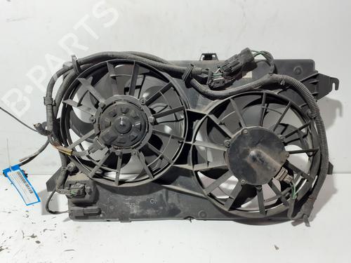 Køleventilator elektrisk FORD MONDEO II (BAP) 1.8 TD (90 hp) 26538660