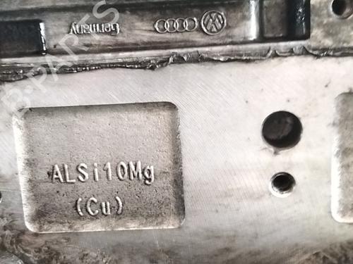 Engine VW GOLF V (1K1) 2.0 TDI | BP39644512M1 - Image 3