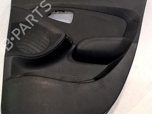 Used Rear right panel Rear right panel HYUNDAI ix35 (LM, EL, ELH) 1.7 CRDi (116 hp) 33765637 33765637