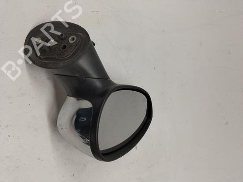 Used Left mirror FIAT 500 (312_) 1.2 (312AXA1A) (69 hp) 24515354