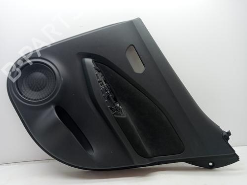 Used Rear right panel NISSAN JUKE (F16_) 1.0 (114 hp) 23347099