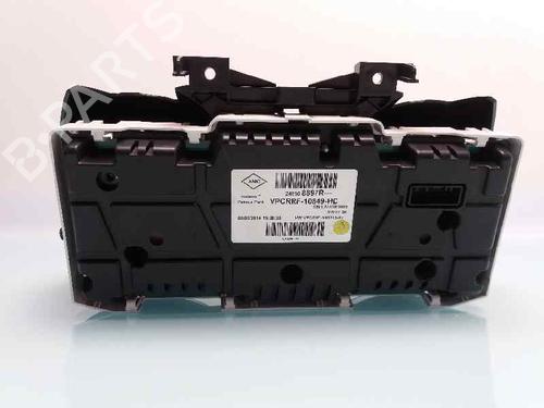 Instrument cluster RENAULT CLIO IV (BH_) 1.5 dCi 75 | BP23650090C47 