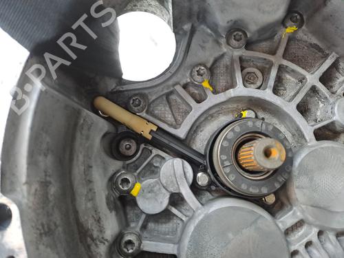 Gearbox SEAT ALHAMBRA (710, 711) 2.0 TDI | BP23376061M3 