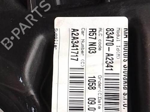 Rear left window mechanism KIA CEE'D (JD) 1.6 CRDi 136 | BP40548502C24 - Image 4