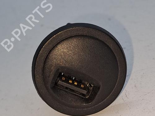 Used Electronic module PEUGEOT 2008 I (CU_) 1.5 BlueHDI 100 (102 hp) 23377795