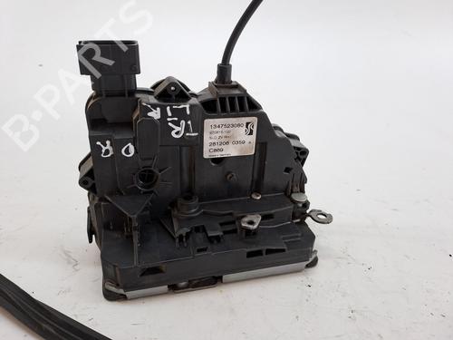 Rear right lock CITROËN JUMPER II Van 2.2 HDi 120 | BP23366448C99