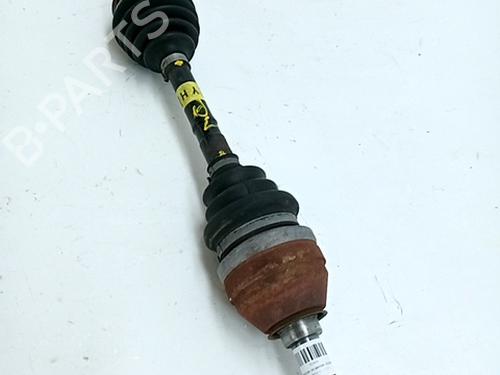 Left front driveshaft OPEL MERIVA B MPV (S10) 1.4 (75) | BP32281428M38
