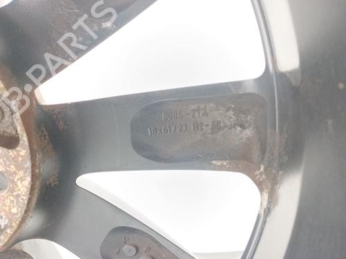 Rim NISSAN QASHQAI I (J10, NJ10) 1.6 | BP26315346C45