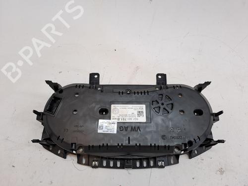 Instrument cluster VW GOLF VII (5G1, BQ1, BE1, BE2) 2.0 TDI | BP24883755C47 