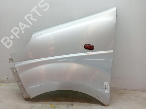 Used Left front fenders NISSAN PRIMASTAR Bus (X83) dCi 100 (101 hp) 23286991