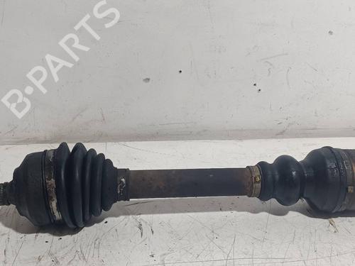 Aandrijfas links voor CITROËN XSARA (N1) 2.0 HDi 90 (90 hp) 26520609