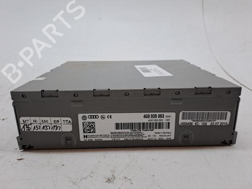 Elektronisk modul AUDI A6 C6 (4F2) 3.0 TDI quattro | BP23371187M83 
