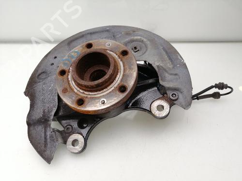 Used Right front steering knuckle CITROËN GRAND C4 SPACETOURER (3A_, 3E_) 1.2 PureTech 130 (131 hp) 25281926