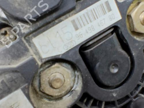 Alternator PEUGEOT 807 (EB_) 2.0 16V | BP33761425M7 - Image 2