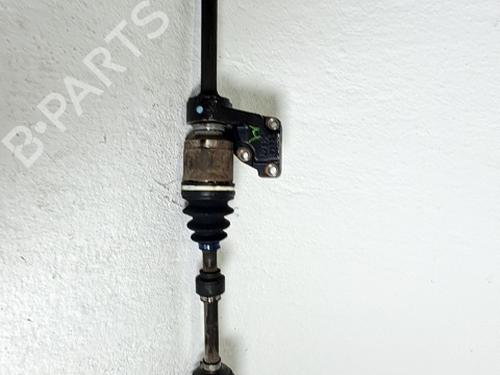 Right front driveshaft MAZDA 6 Saloon (GG) 1.8 | BP30920793M39