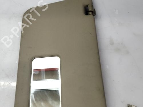 Used Right sun visor Right sun visor NISSAN TERRANO II (R20) 2.7 TDi 4WD (125 hp) 34154880 34154880