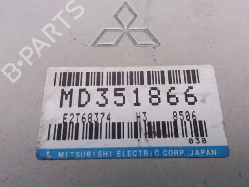 Used Engine control unit (ECU) MITSUBISHI CARISMA (DA_) 1.8 MSX - 16V (DA2A) (140 hp) 23453592