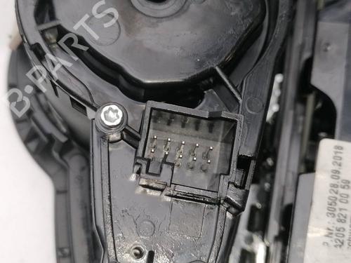 Headlight switch MERCEDES-BENZ GLC Coupe (C253) 220 d 4-matic (253.303, 253.305) | BP23379340I24 