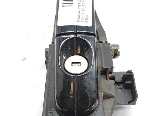 Türgriff vorne links außen für FORD FOCUS C-MAX (DM2) 2.0 TDCi (136 hp) 29301744